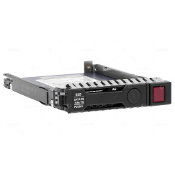 P02562-001  HP SSD 3.84TB SATA 6G 2.5" SFF FOR HP PROLIANT G8 G9 G10